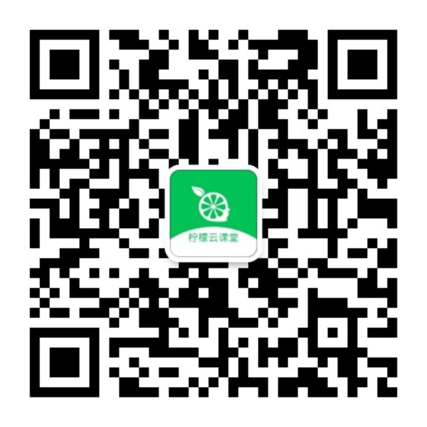 扫码关注微信公众号