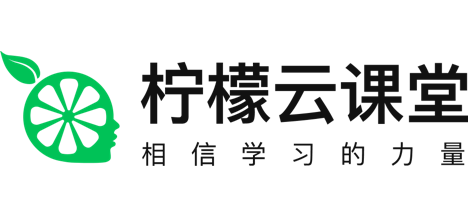 柠檬会计学院logo